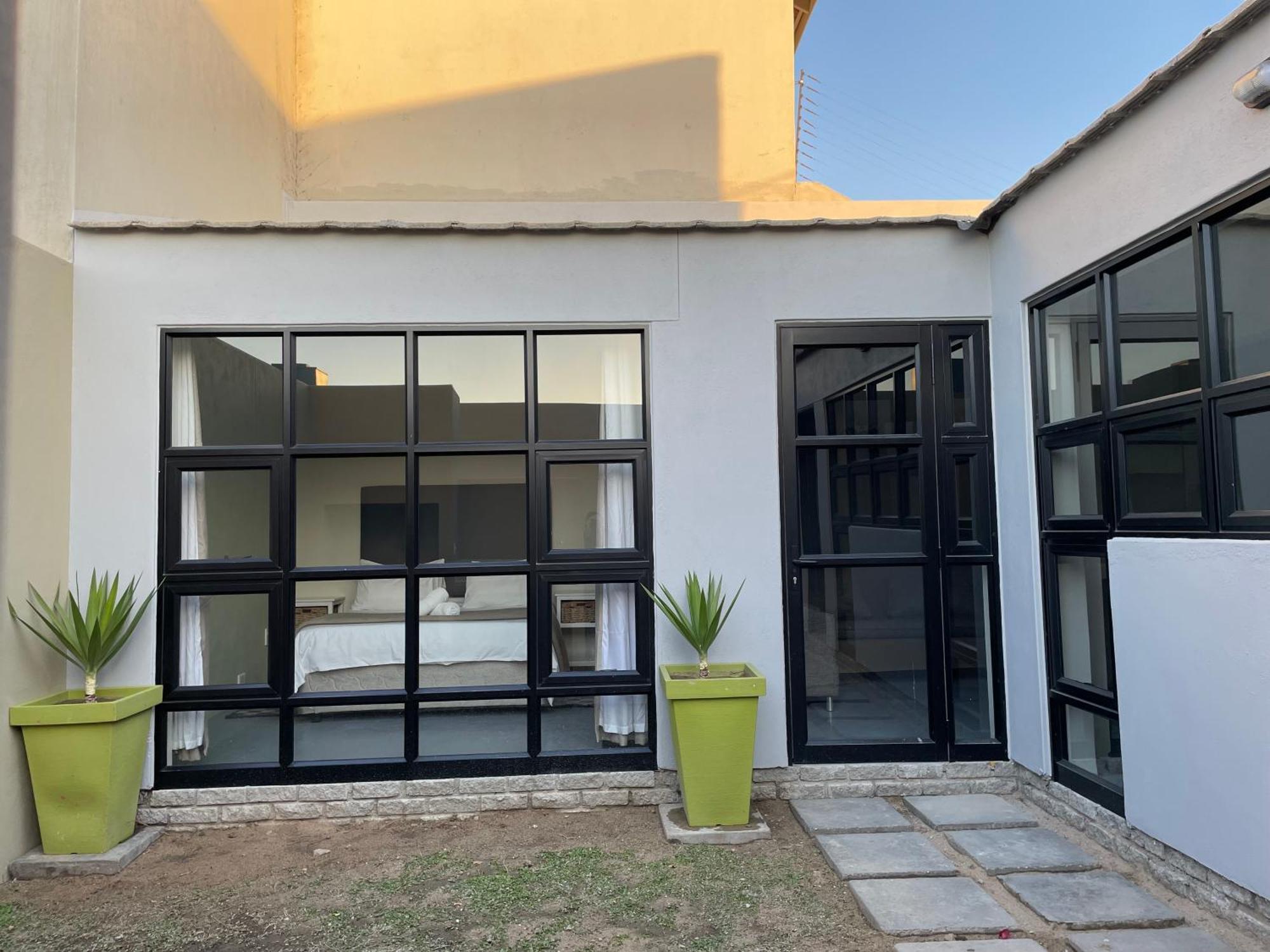 The Cabin Swakopmund Esterno foto